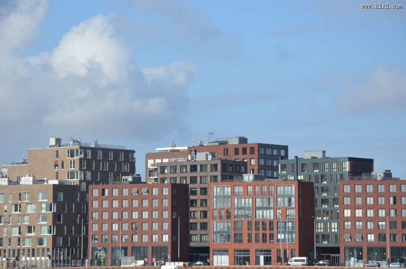 荷兰阿姆斯特丹建筑图片