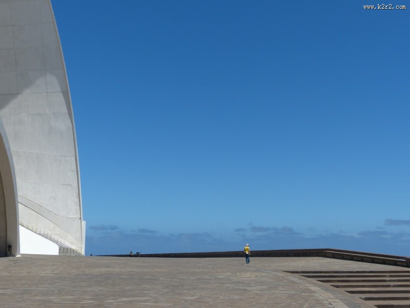 特内里费岛礼堂屋顶图片