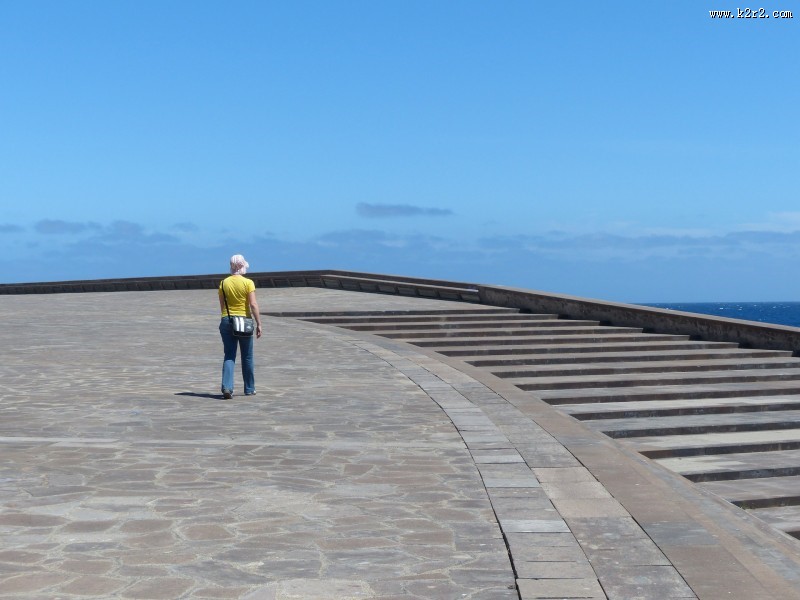 特内里费岛礼堂屋顶图片