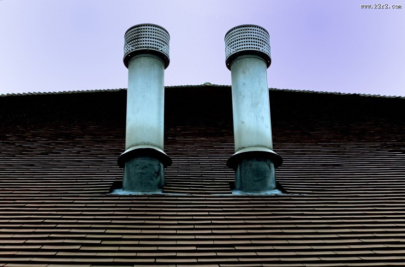 烟囱图片大全