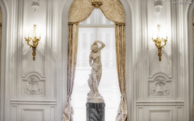 西方雕塑艺术图片