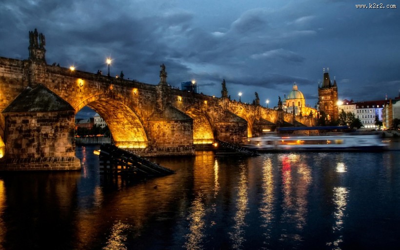 各类桥型建筑图片