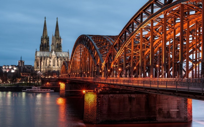 哥特式建筑图片