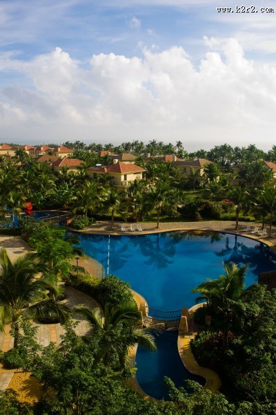 博鳌玉带湾大酒店图片