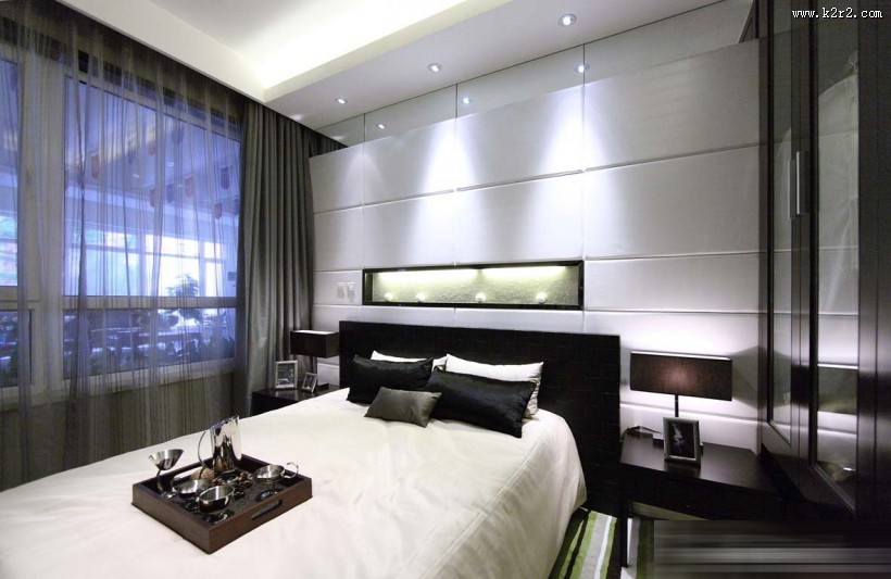 中海样板间图片