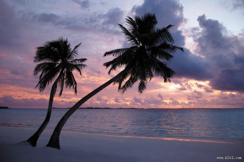 马尔代夫香格里拉大酒店外观景色图片