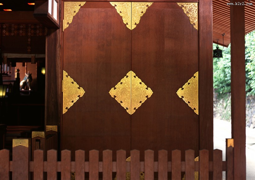 日本房屋建筑细节图片