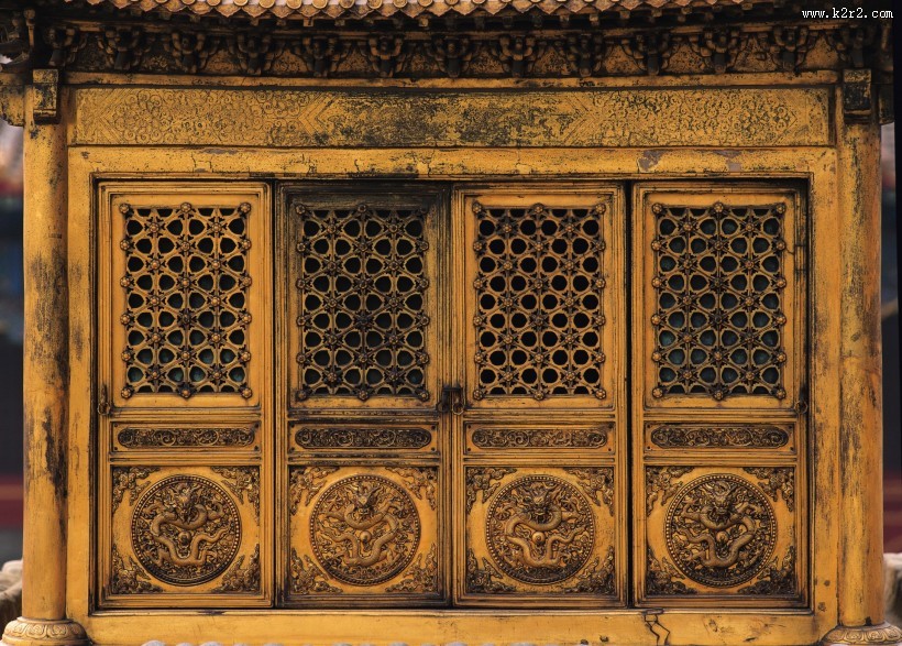 青铜器浮雕图片