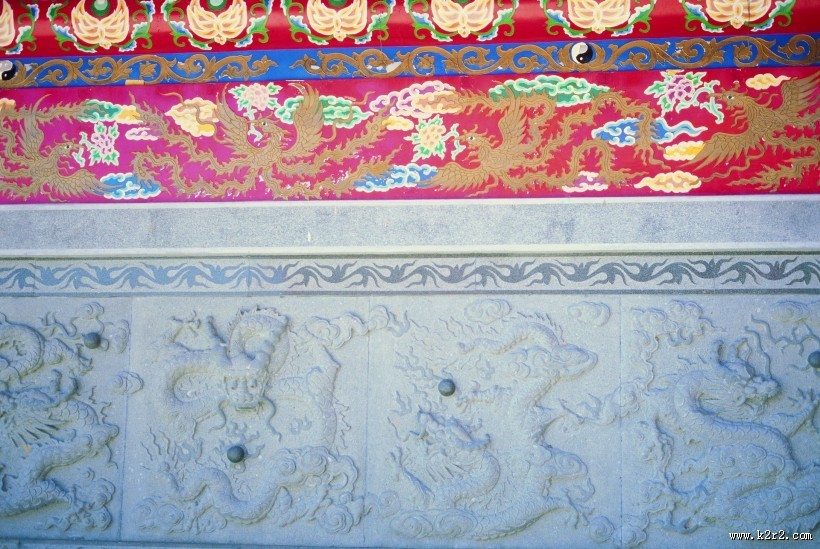 寺庙特写图片大全