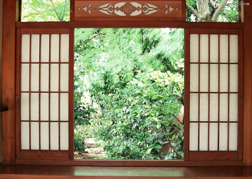 日本本土建筑图片