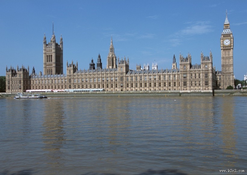 伦敦柏林建筑图片大全