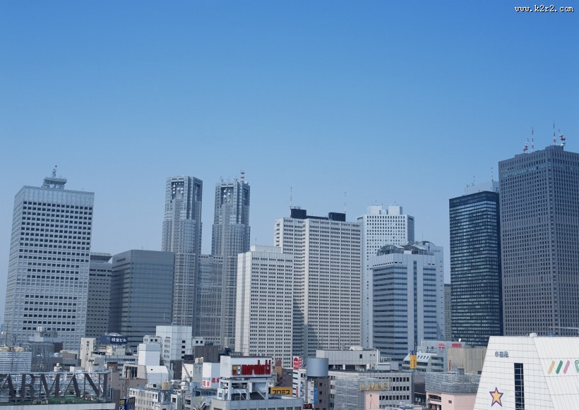 商业都市图片大全