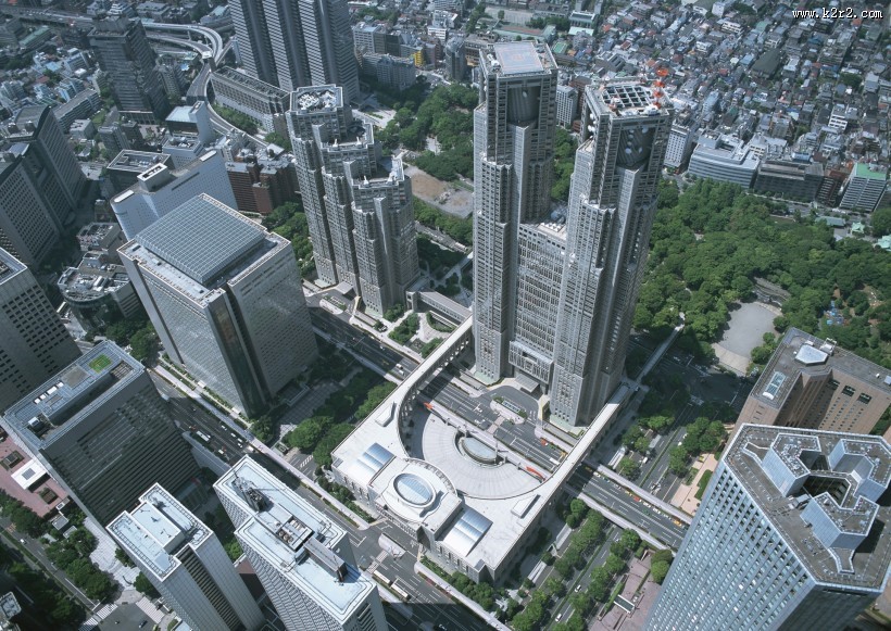 商业都市图片大全