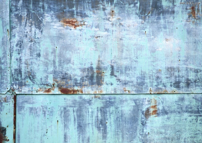 铁栅栏特写图片