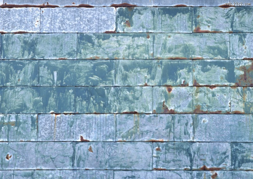 铁栅栏特写图片