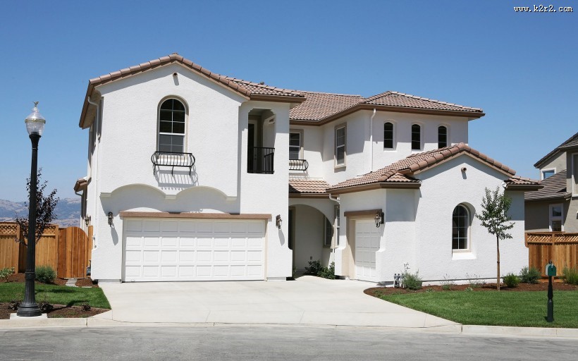 别墅效果图片大全