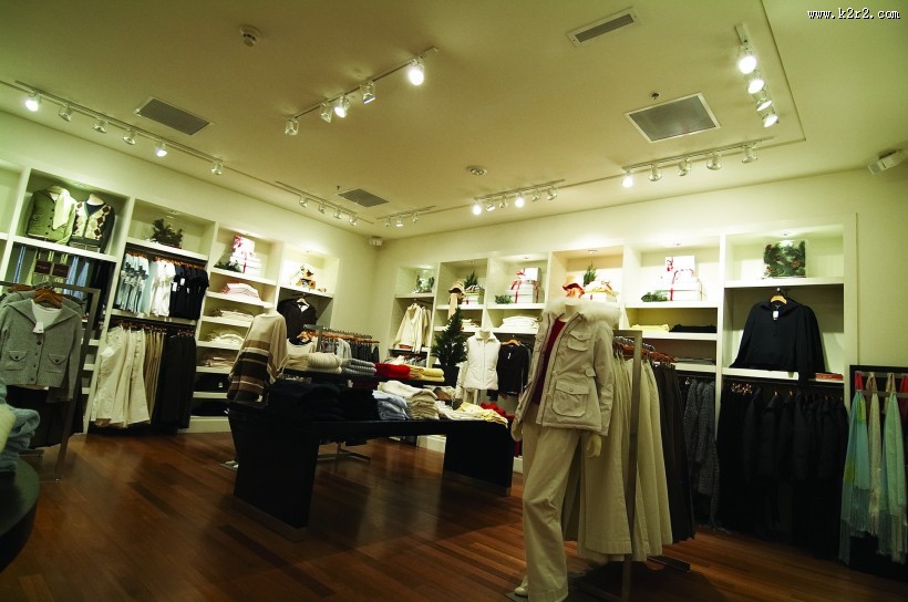 购物商场图片大全