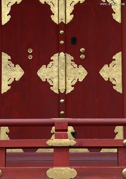 日式传统建筑图片