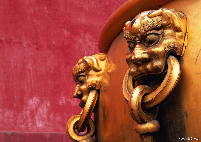 中国古建筑图片