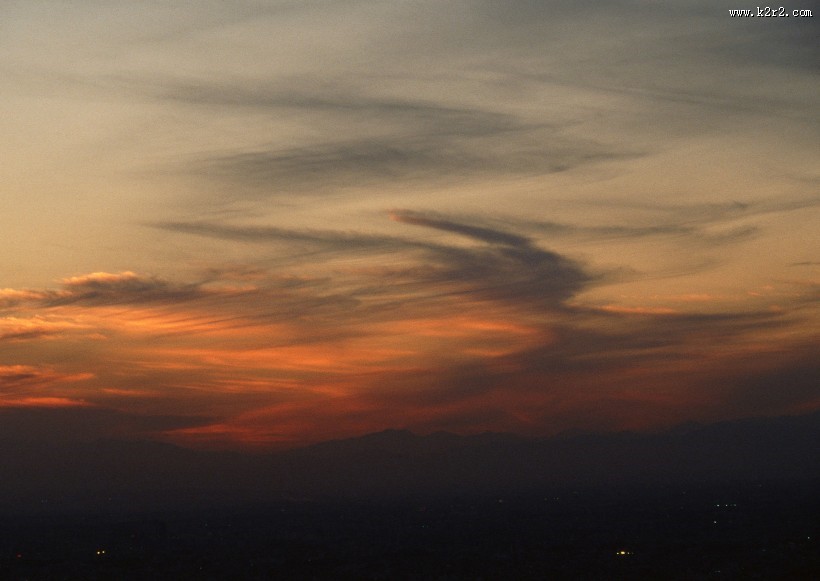 大气污染图片大全