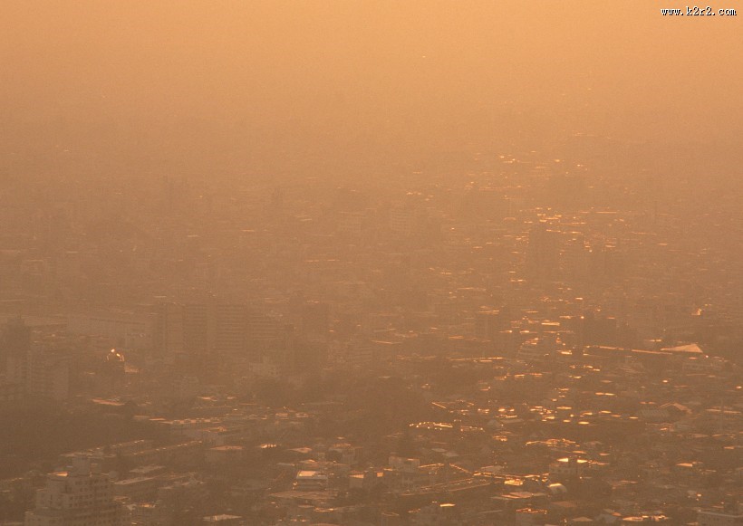 大气污染图片大全