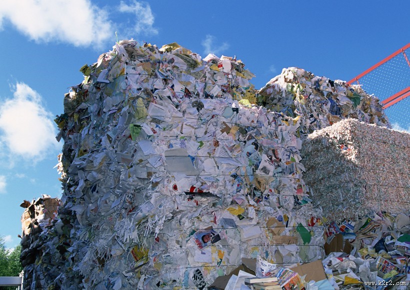 垃圾场、垃圾污染图片