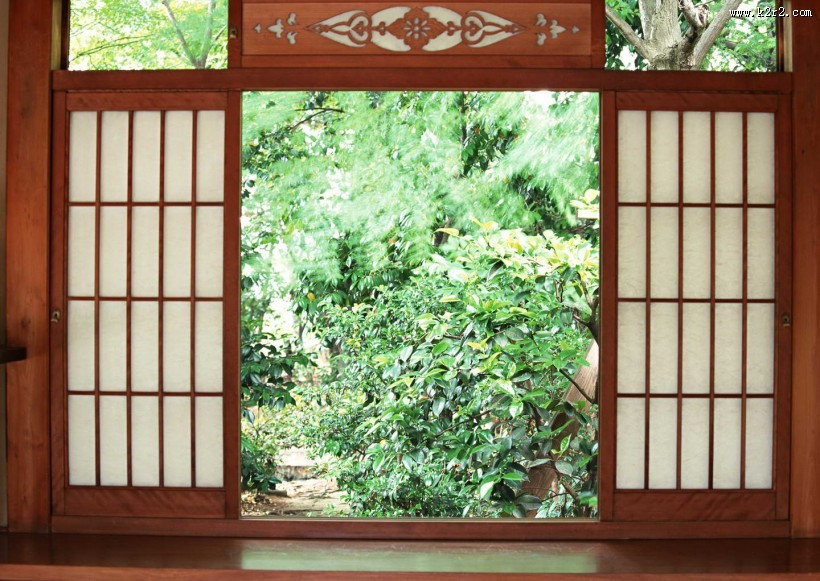 日本传统建筑图片