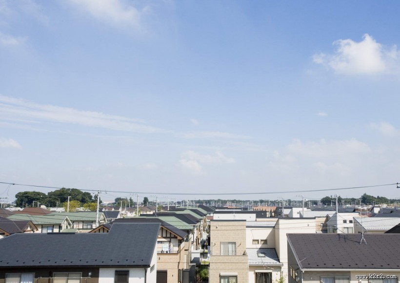 日本城镇建筑图片大全