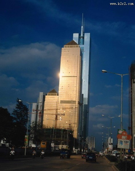 广东城市建筑图片