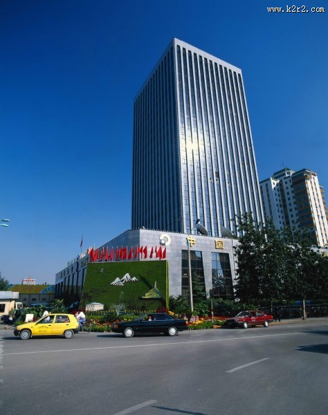 广东城市建筑图片