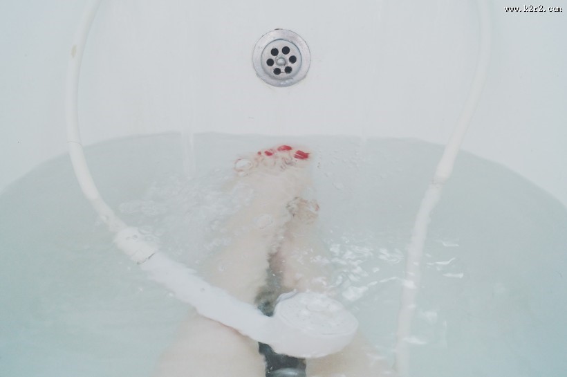 干净的浴缸图片大全