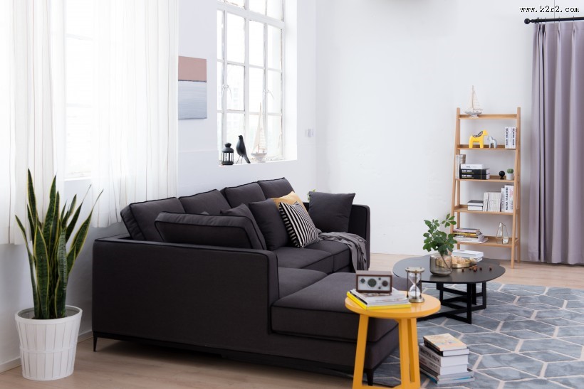 简约客厅设计图片