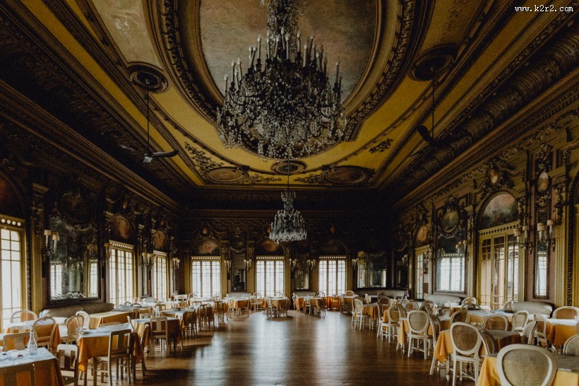 葡萄牙里斯本的古典装饰风格图片