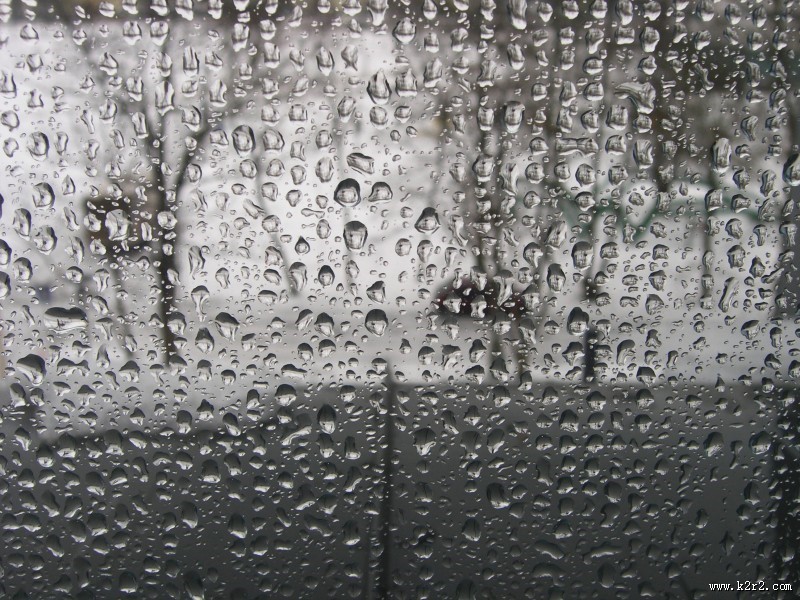 带有水珠的窗户图片大全