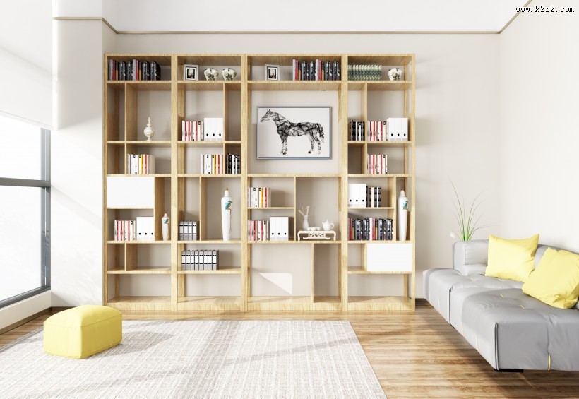 现代简洁家居设计图片大全