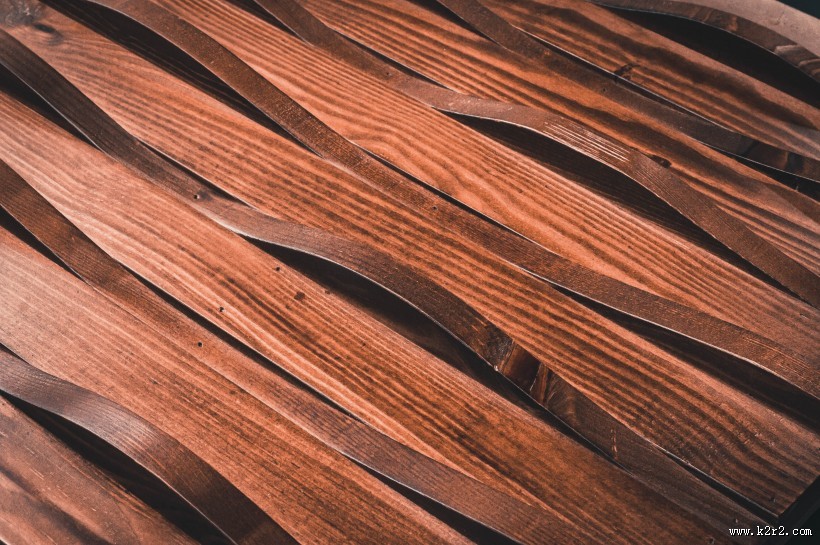 纹理各异的木头图片大全