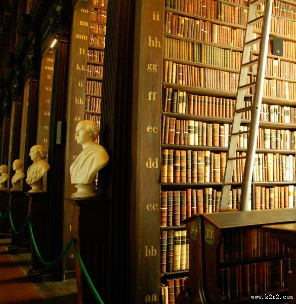 书架书柜图片 图书馆图片