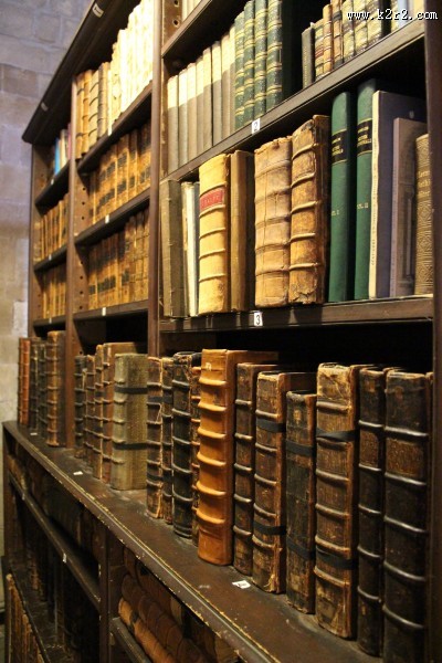 书架书柜图片 图书馆图片