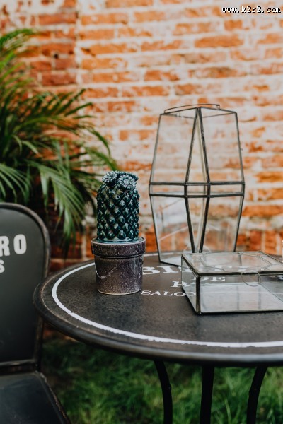 风格独特的咖啡馆图片