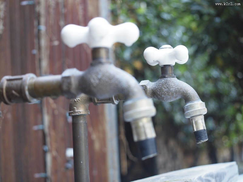 水龙头高清图片