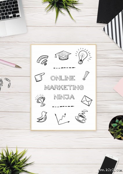 干净整洁的桌面图片