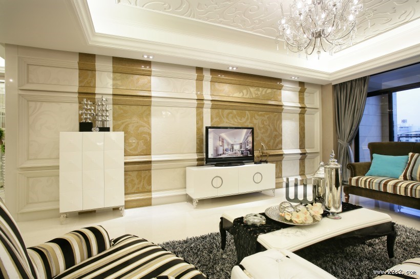 客厅舒适的沙发图片大全