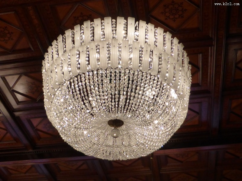 各种风格的吊灯图片