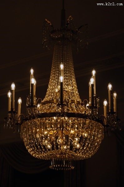 各种风格的吊灯图片