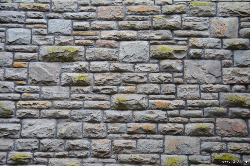 用砖砌起的墙面图片大全