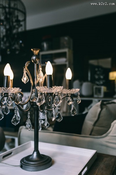 典雅的客厅设计图片