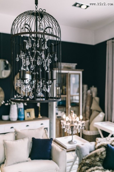 典雅的客厅设计图片