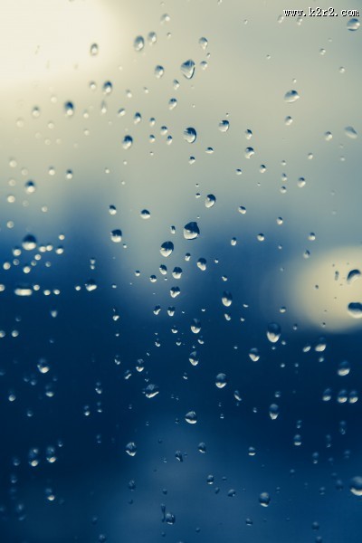带有水珠的窗户图片大全