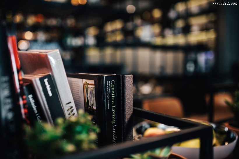 餐吧的设计图片