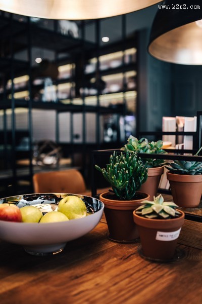 餐吧的设计图片